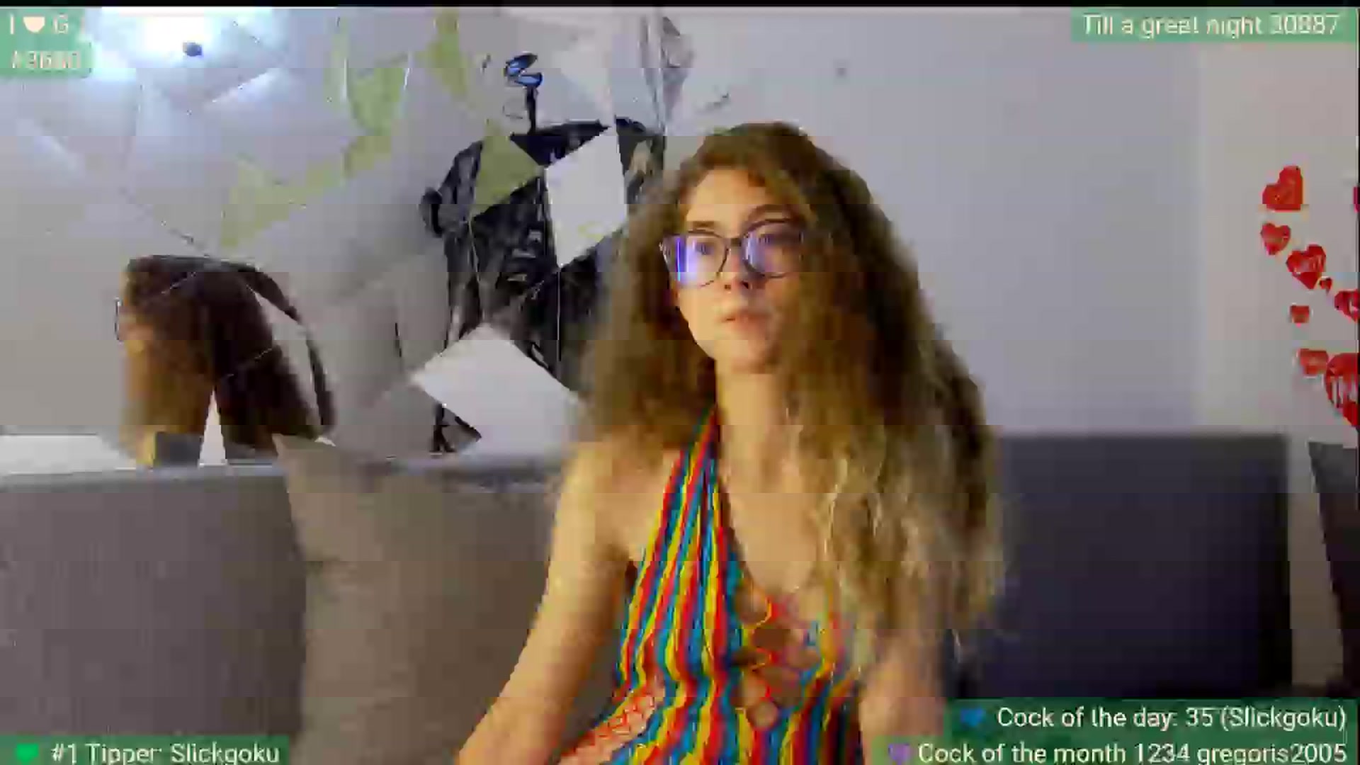 Gallery image thumbnail from PureEmanuelle's myfreecams stream on, 09/12/2024, 07:29 image 1 of 20