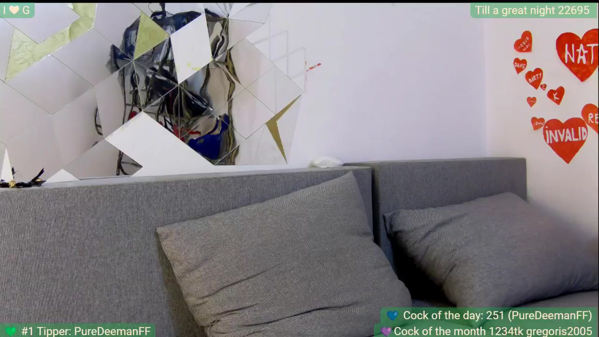 Gallery image thumbnail from PureEmanuelle's myfreecams stream on, 11/22/2024, 01:44 image 3 of 20