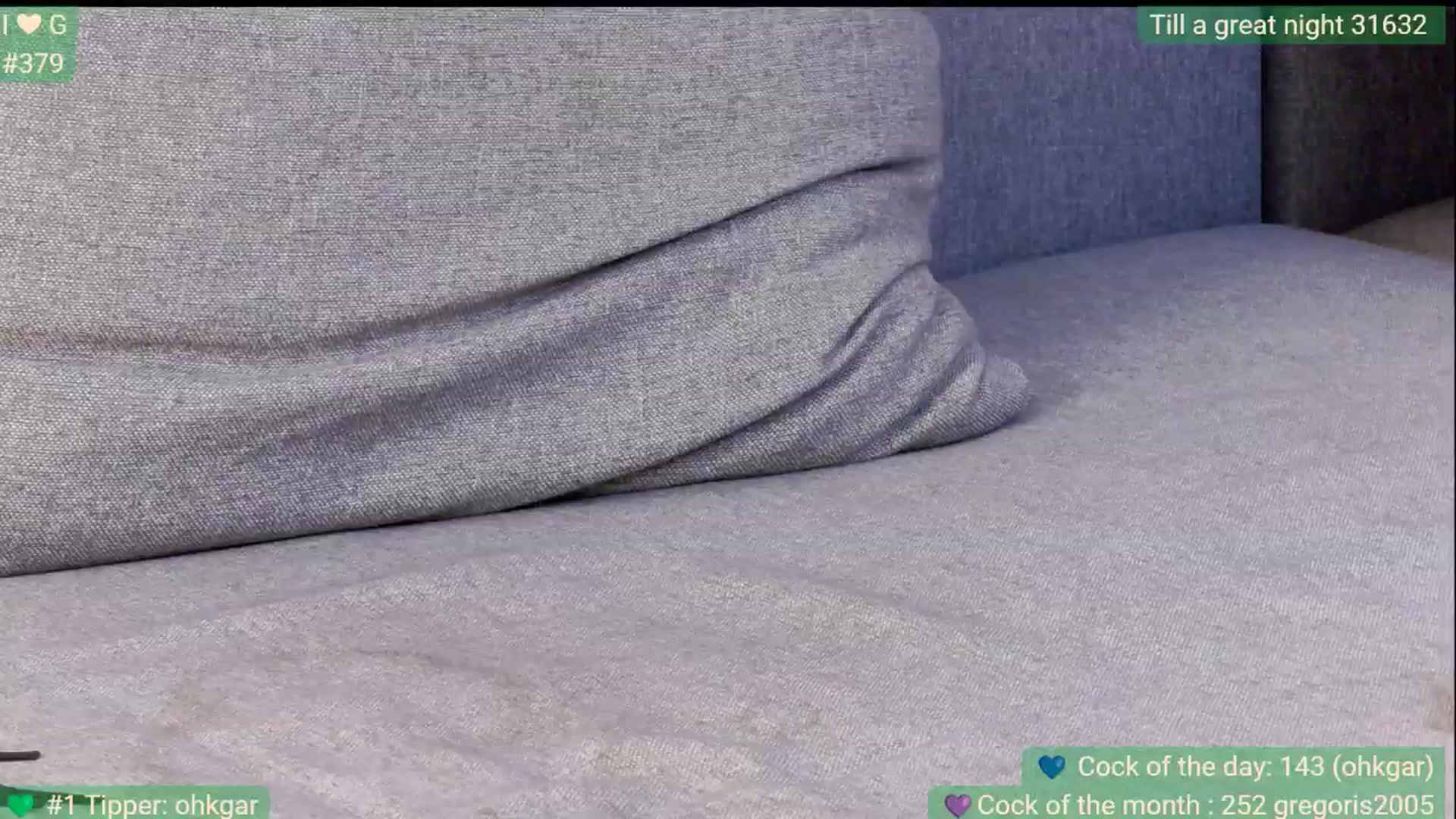 Gallery image thumbnail from PureEmanuelle's myfreecams stream on, 12/03/2024, 24:36 image 11 of 20