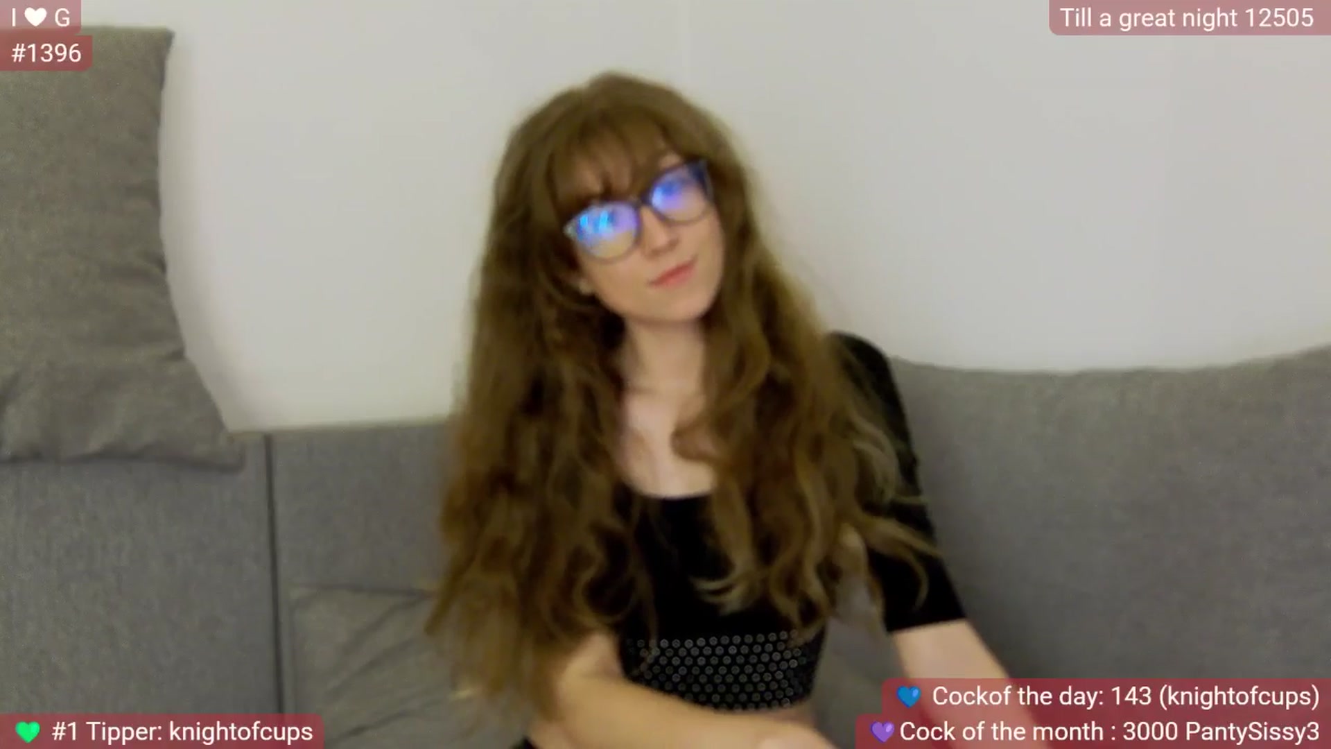 Gallery image thumbnail from PureEmanuelle's myfreecams stream on, 05/30/2025, 22:58 image 12 of 20