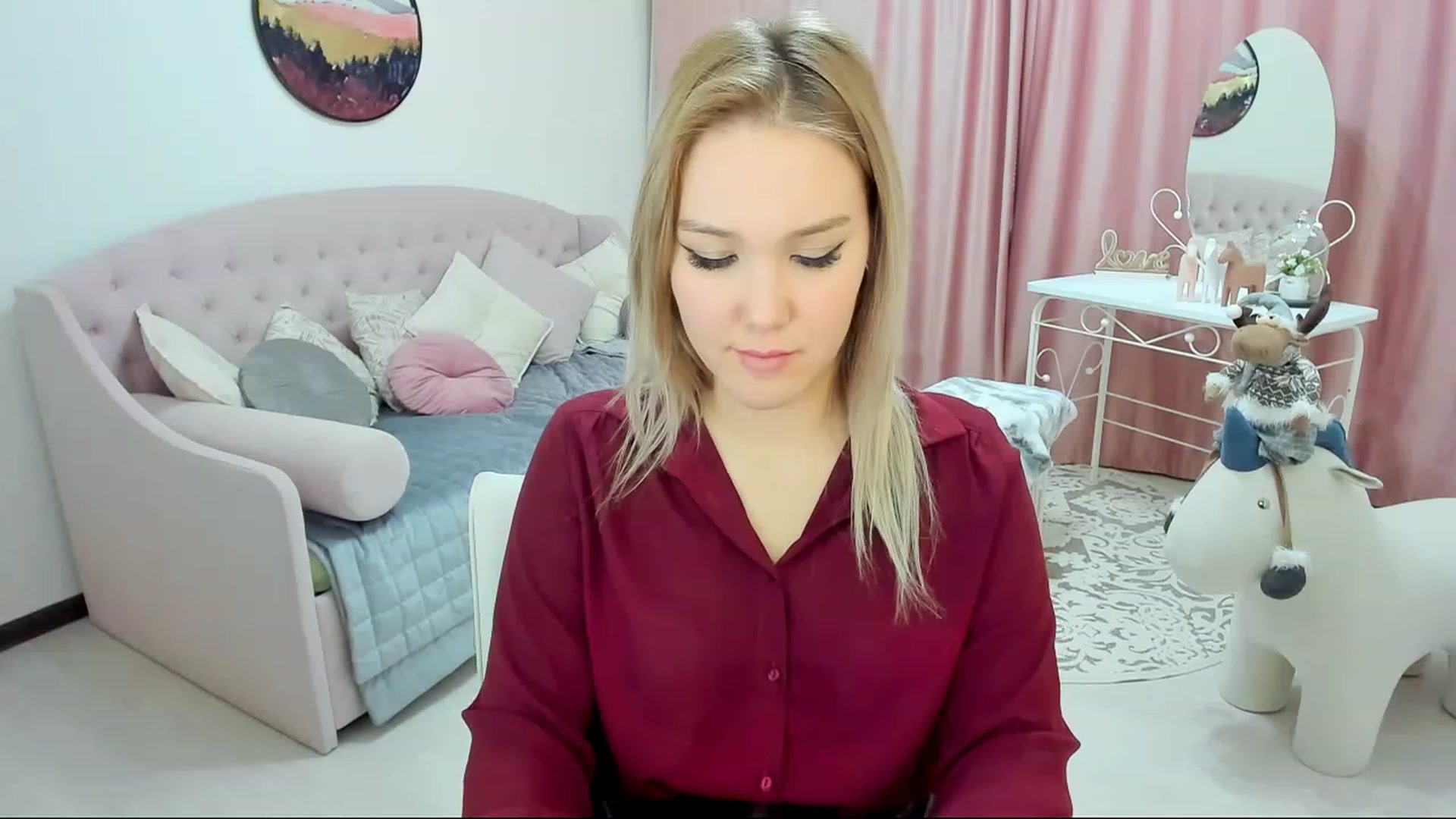 Gallery image thumbnail from PurePleasure_'s myfreecams stream on, 12/01/2022, 11:19 image 14 of 20