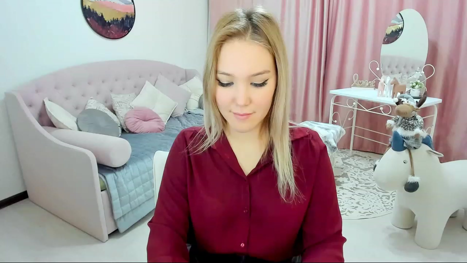 Gallery image thumbnail from PurePleasure_'s myfreecams stream on, 12/01/2022, 11:19 image 19 of 20