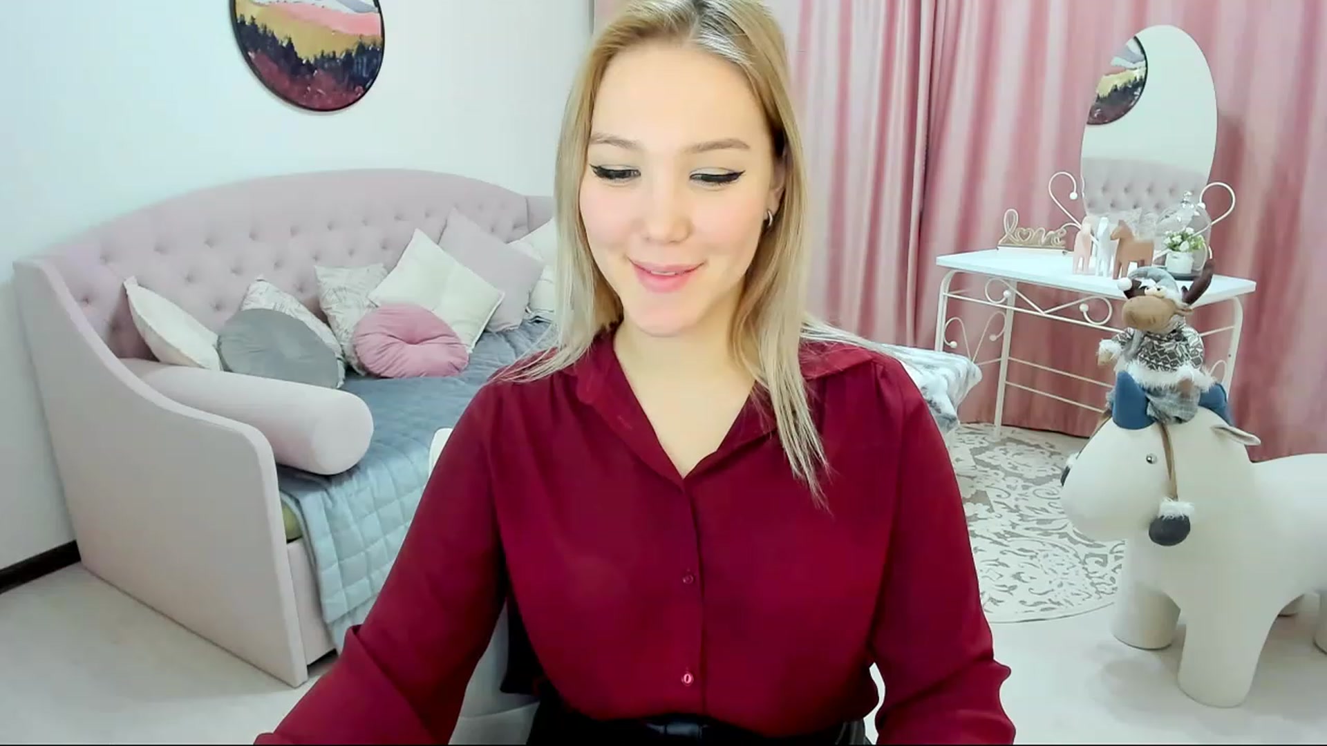 Gallery image thumbnail from PurePleasure_'s myfreecams stream on, 12/01/2022, 11:19 image 18 of 20