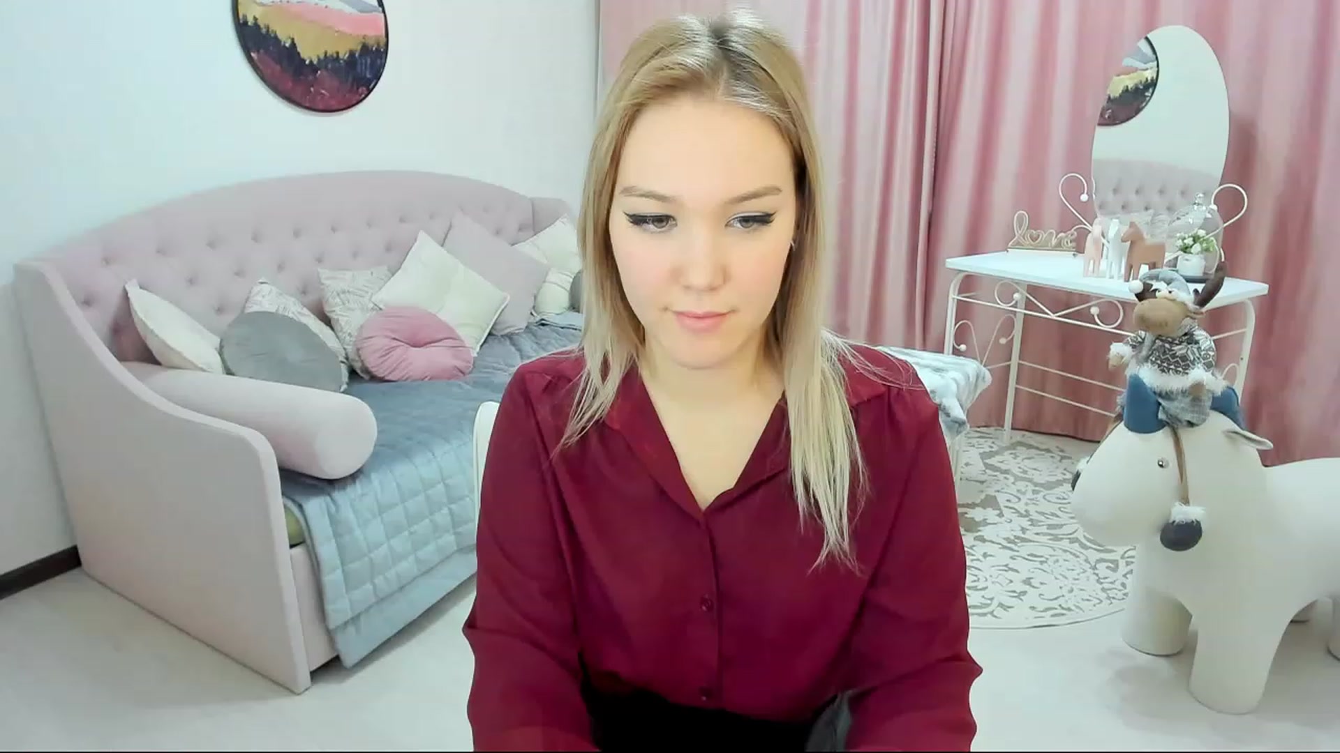 Gallery image thumbnail from PurePleasure_'s myfreecams stream on, 12/01/2022, 11:19 image 10 of 20