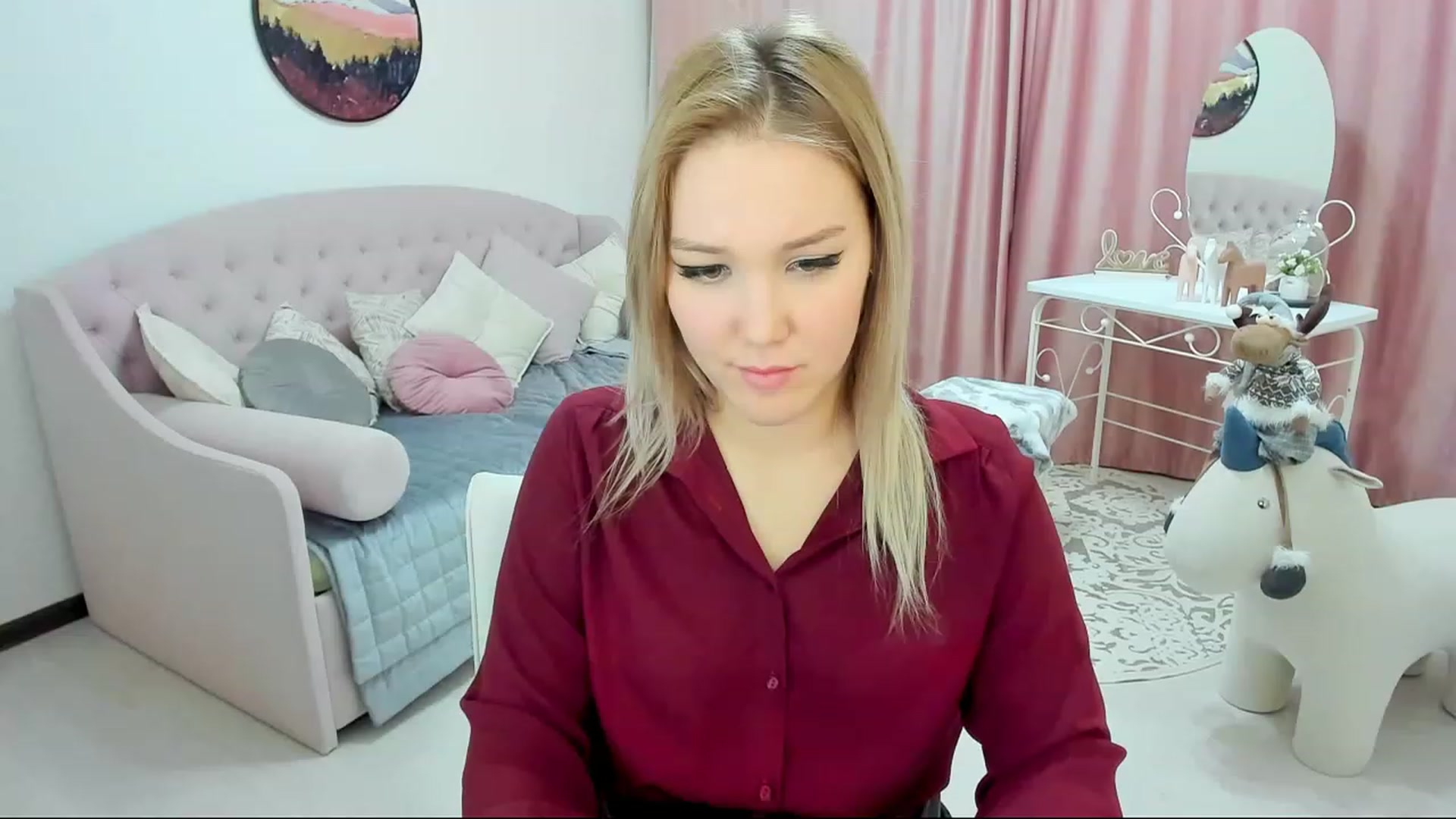 Gallery image thumbnail from PurePleasure_'s myfreecams stream on, 12/01/2022, 11:19 image 15 of 20