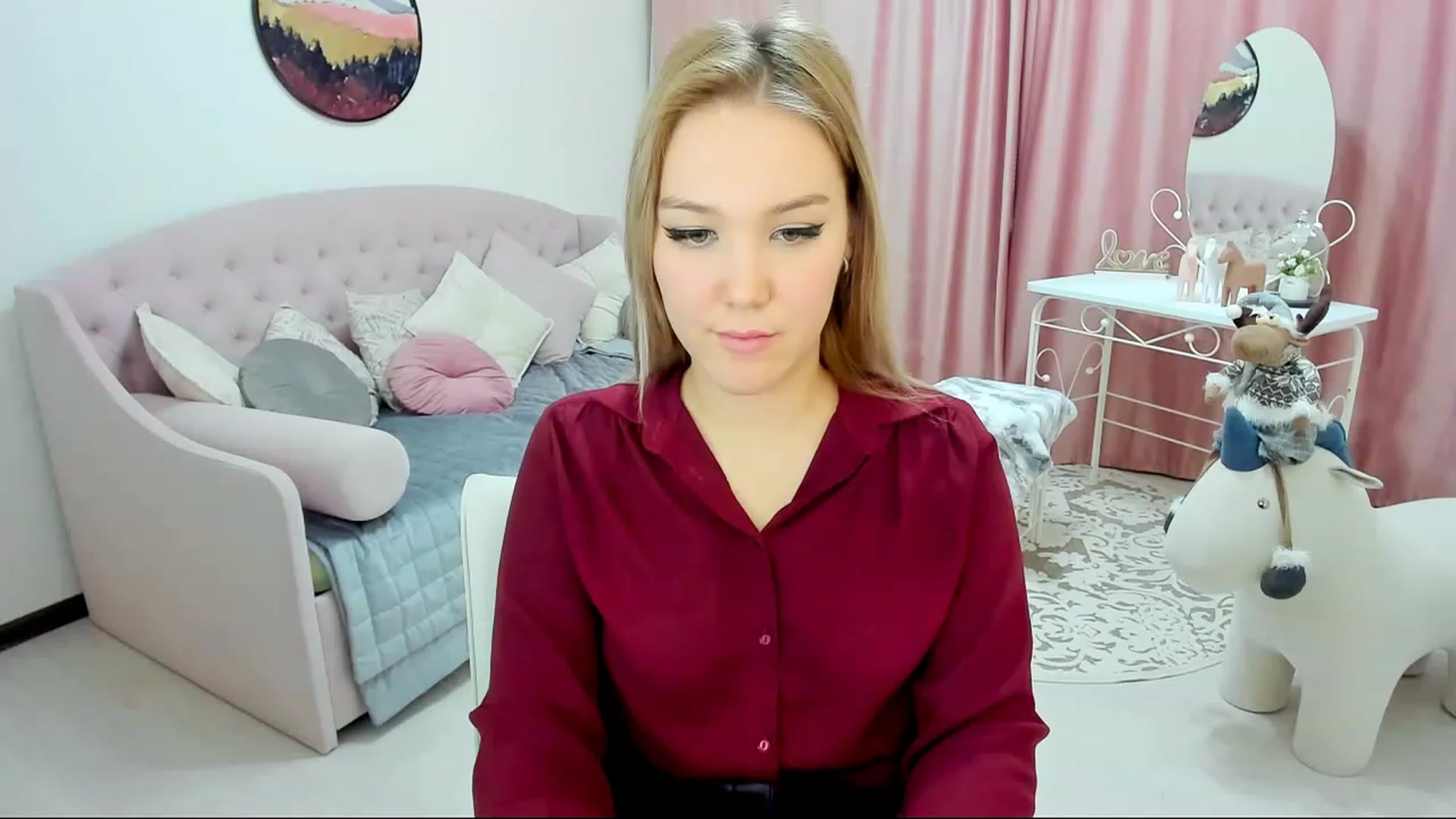 Gallery image thumbnail from PurePleasure_'s myfreecams stream on, 12/01/2022, 11:19 image 17 of 20