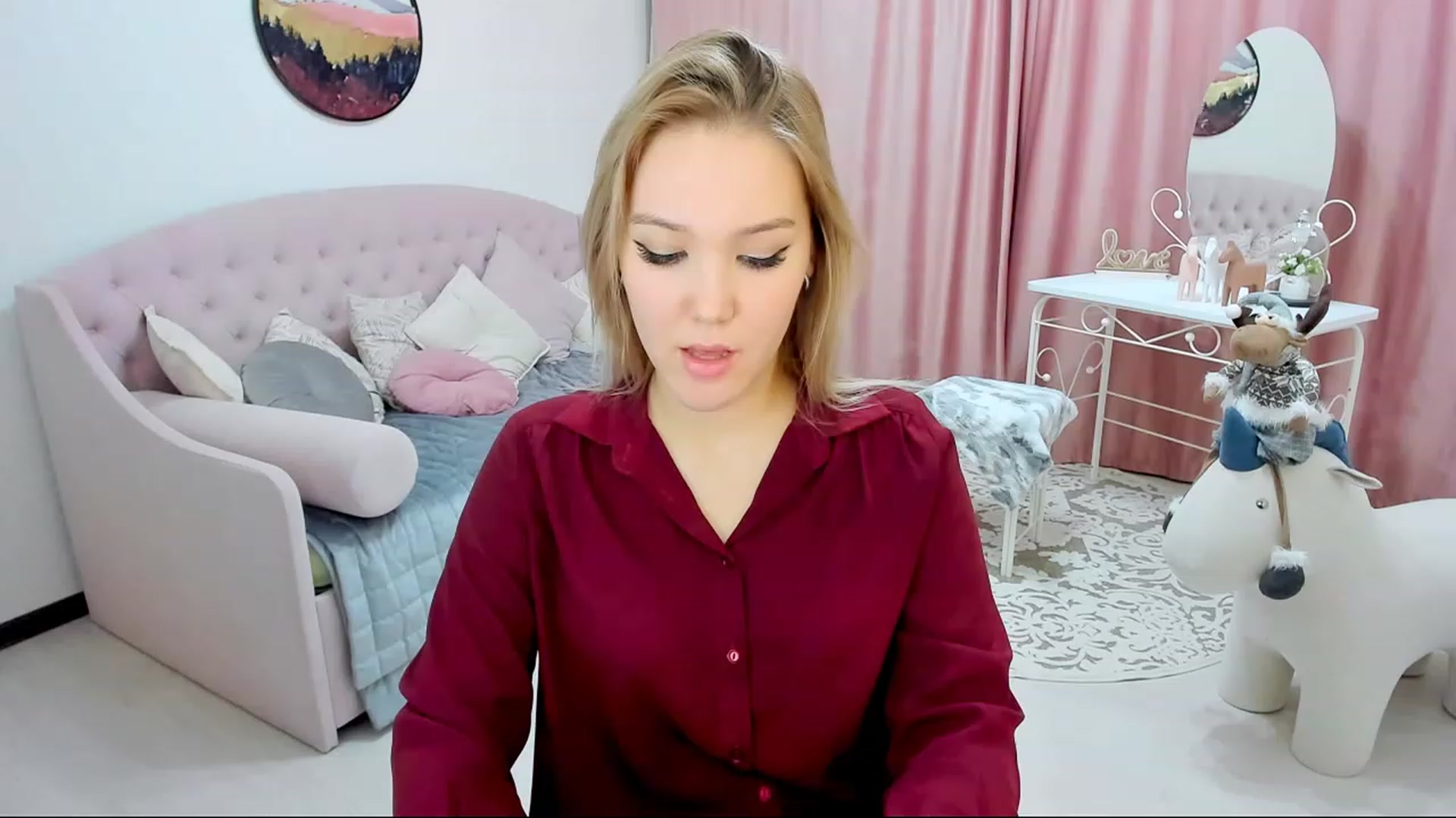 Gallery image thumbnail from PurePleasure_'s myfreecams stream on, 12/01/2022, 14:01 image 3 of 20