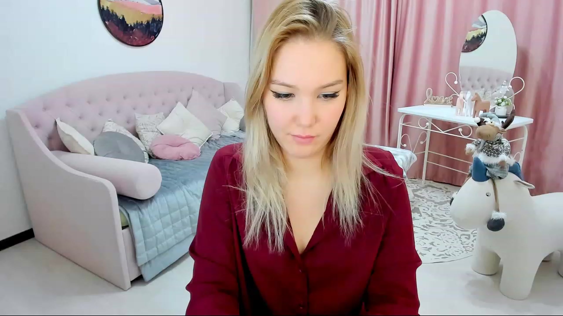 Gallery image thumbnail from PurePleasure_'s myfreecams stream on, 12/01/2022, 14:01 image 19 of 20