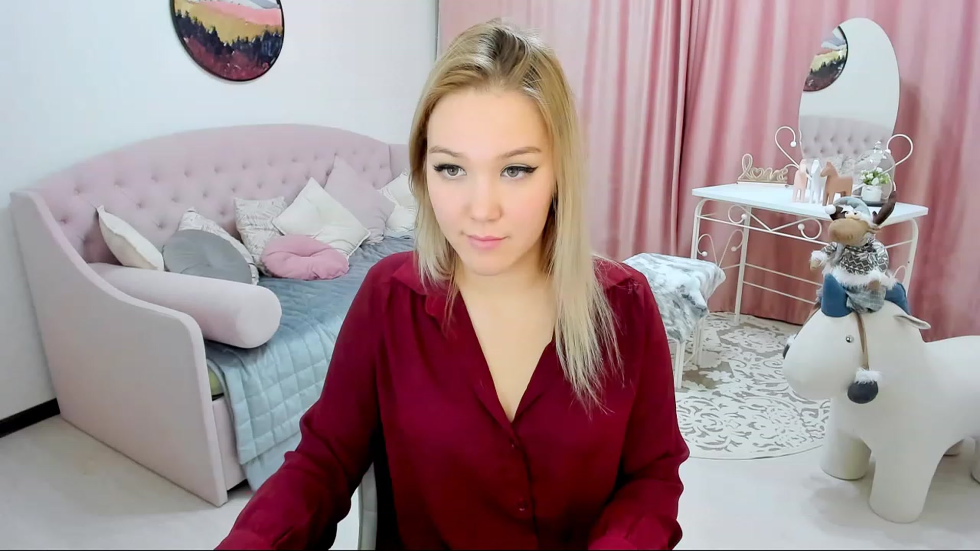 Gallery image thumbnail from PurePleasure_'s myfreecams stream on, 12/01/2022, 14:01 image 16 of 20