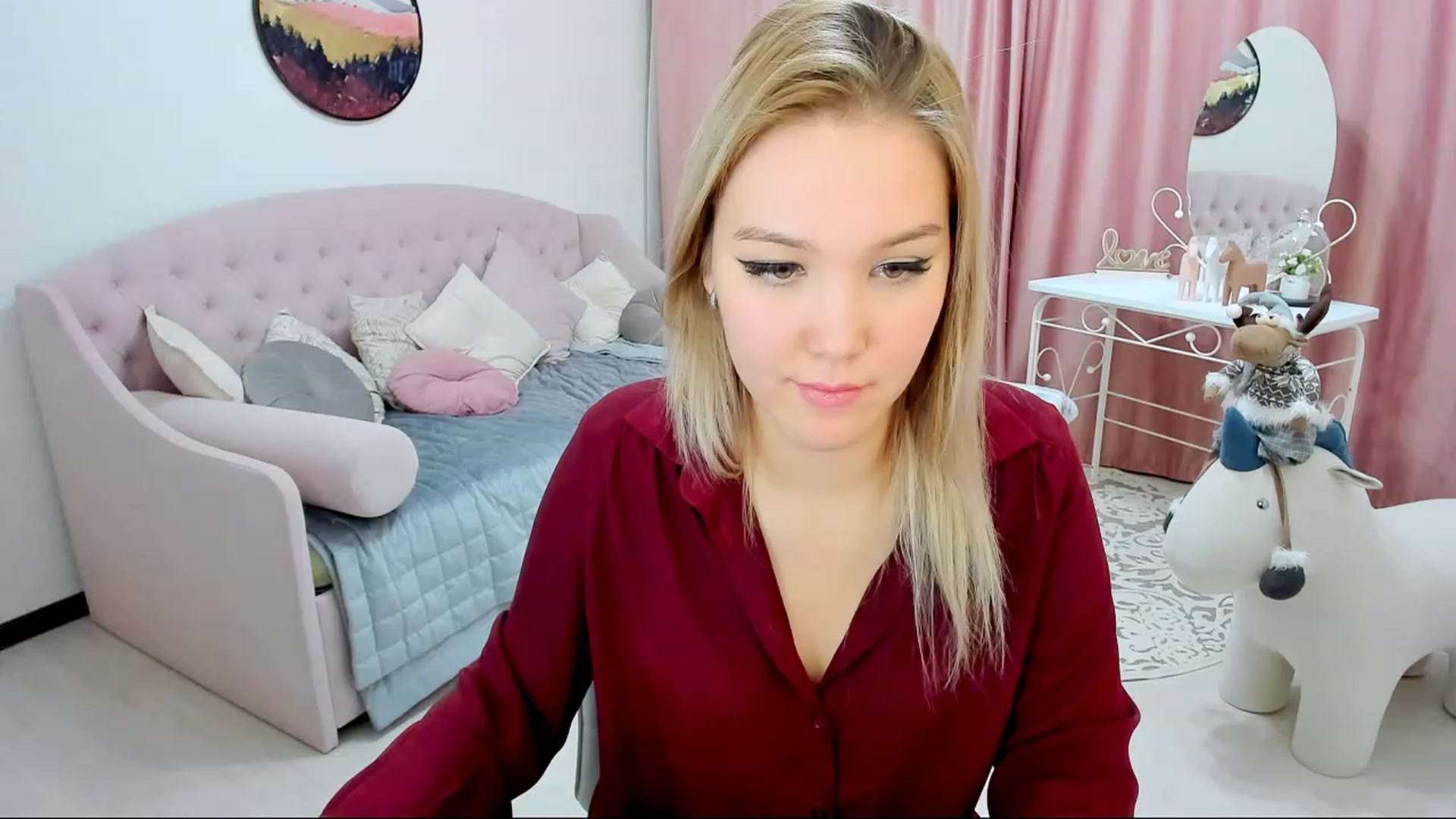 Gallery image thumbnail from PurePleasure_'s myfreecams stream on, 12/01/2022, 14:01 image 17 of 20