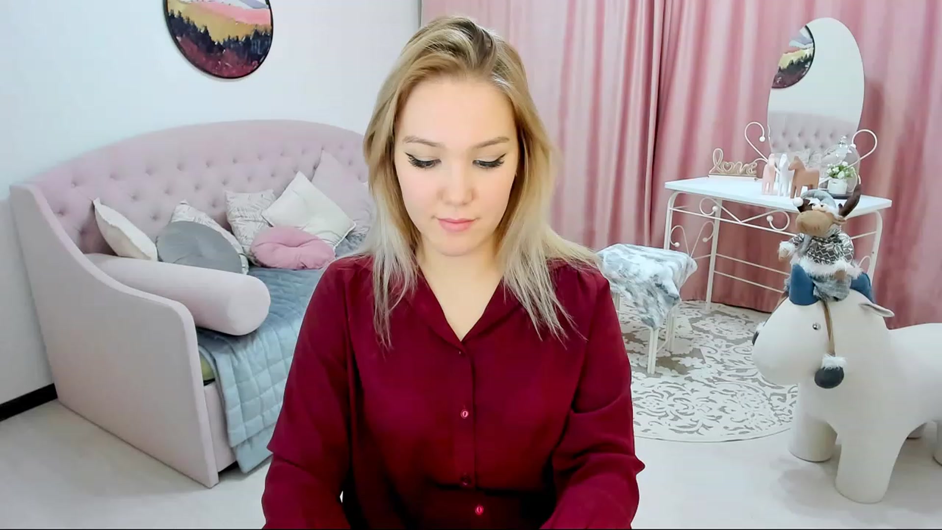 Gallery image thumbnail from PurePleasure_'s myfreecams stream on, 12/01/2022, 14:01 image 2 of 20