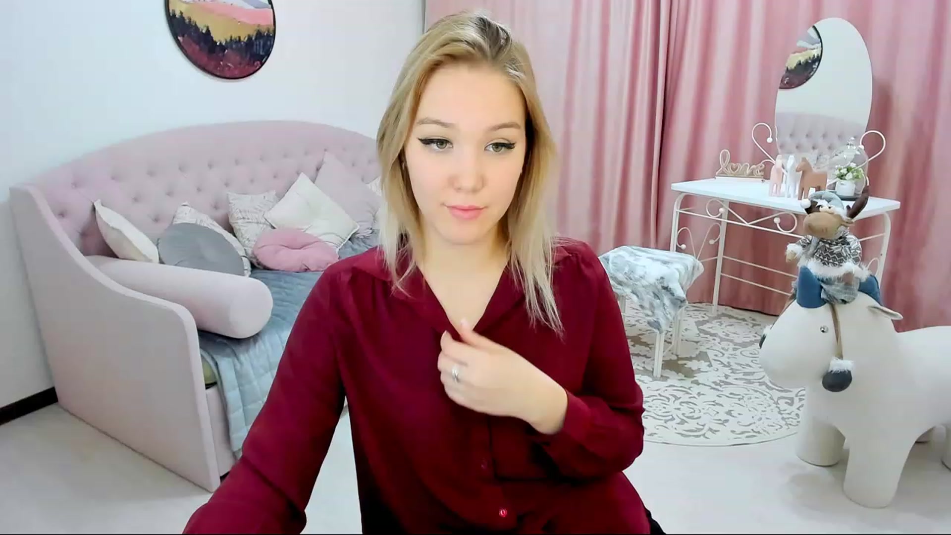 Gallery image thumbnail from PurePleasure_'s myfreecams stream on, 12/01/2022, 14:01 image 6 of 20