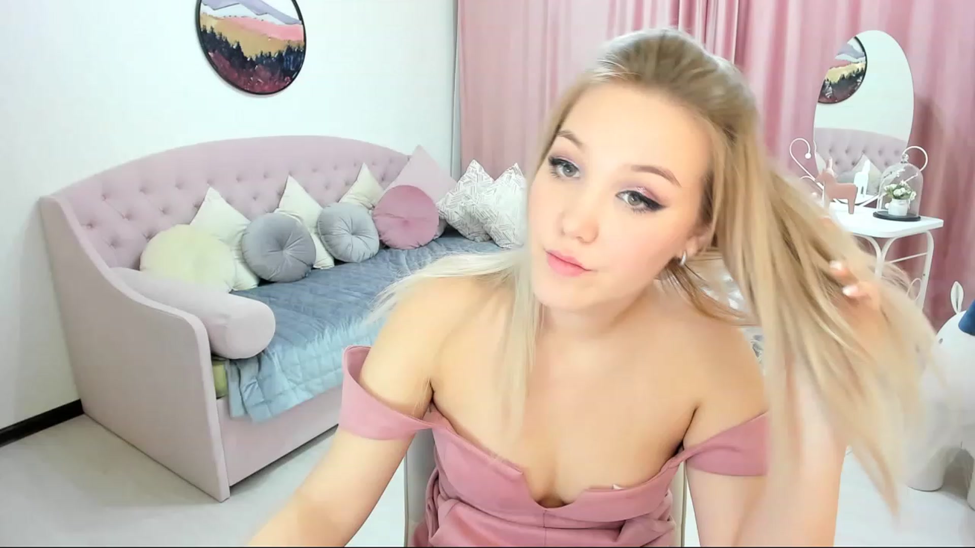Gallery image thumbnail from PurePleasure_'s myfreecams stream on, 12/06/2022, 13:04 image 9 of 20