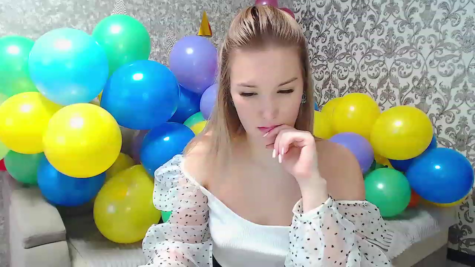 Gallery image thumbnail from PurePleasure_'s myfreecams stream on, 02/16/2023, 09:56 image 5 of 20