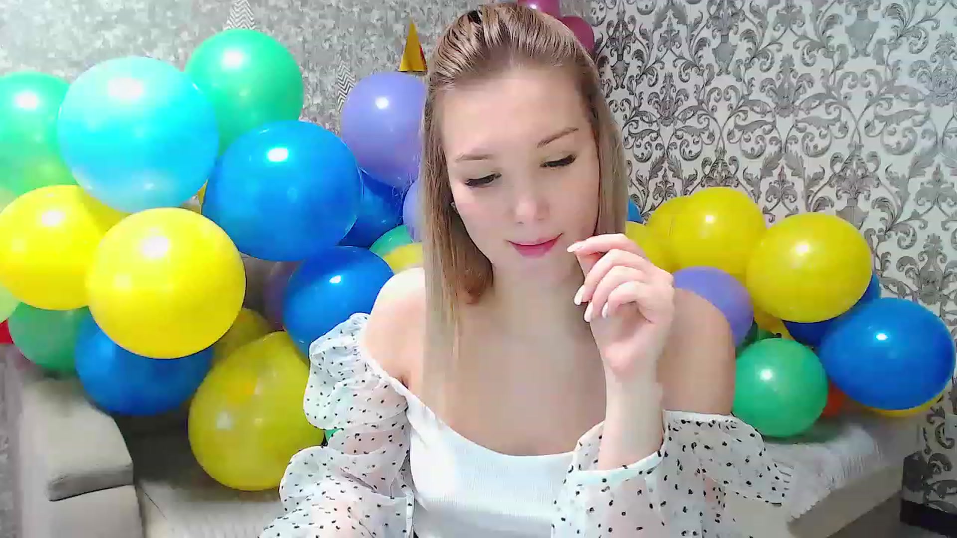 Gallery image thumbnail from PurePleasure_'s myfreecams stream on, 02/16/2023, 09:56 image 8 of 20