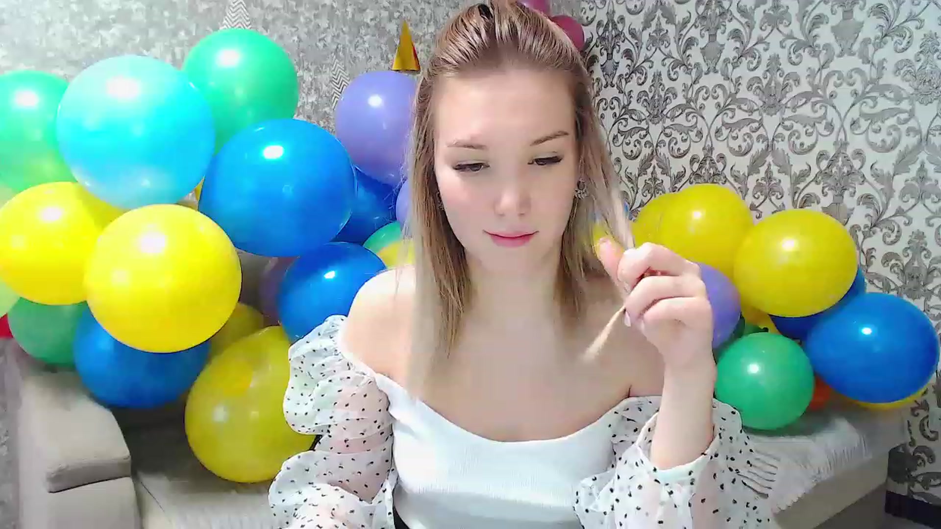 Gallery image thumbnail from PurePleasure_'s myfreecams stream on, 02/16/2023, 09:56 image 4 of 20
