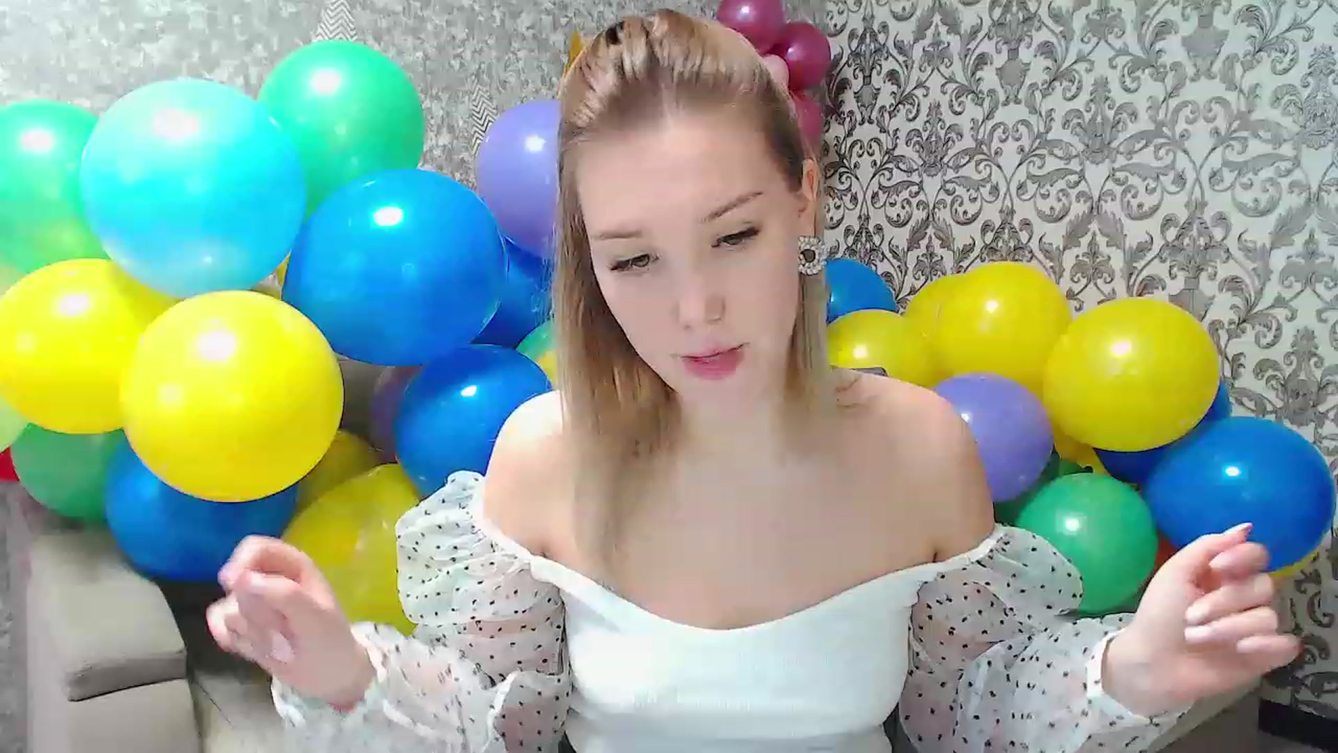 Gallery image thumbnail from PurePleasure_'s myfreecams stream on, 02/16/2023, 09:56 image 12 of 20