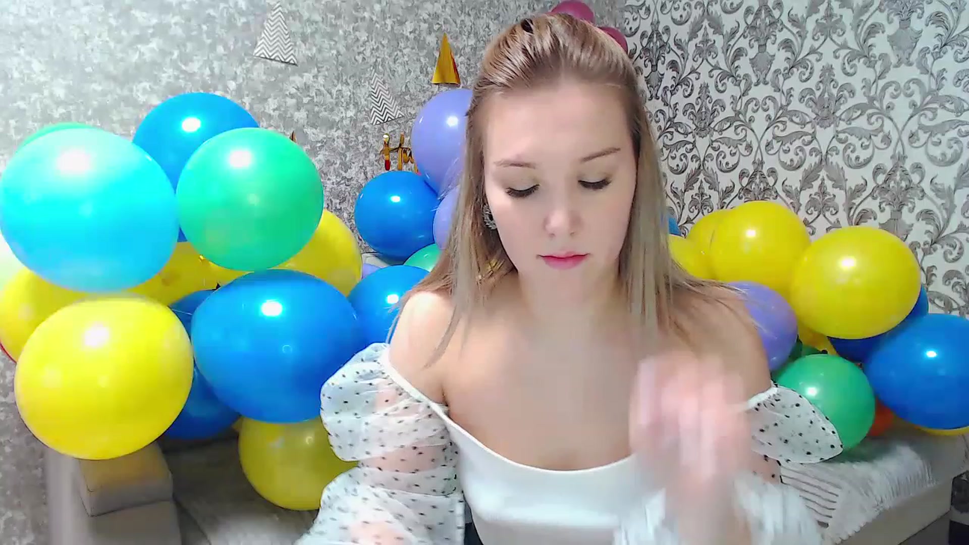 Gallery image thumbnail from PurePleasure_'s myfreecams stream on, 02/16/2023, 10:54 image 18 of 20