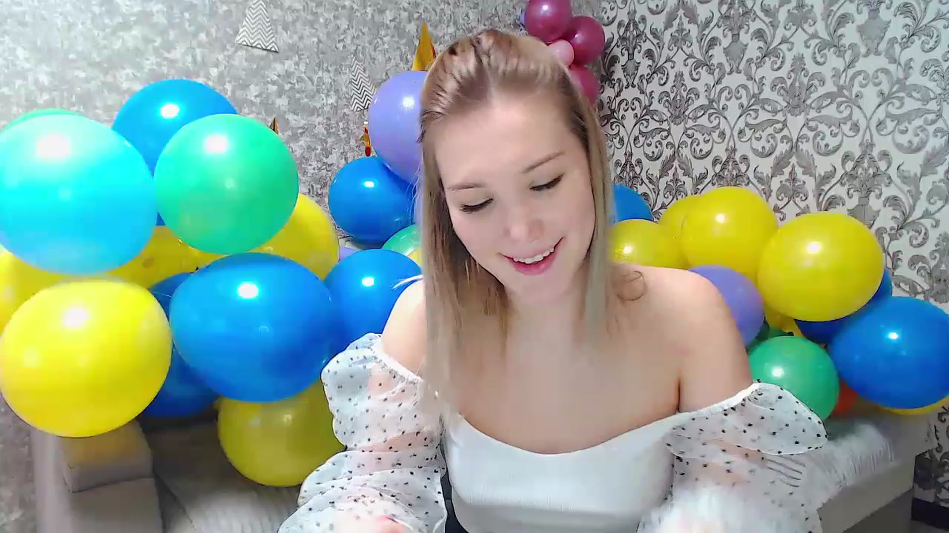 Gallery image thumbnail from PurePleasure_'s myfreecams stream on, 02/16/2023, 10:54 image 6 of 20
