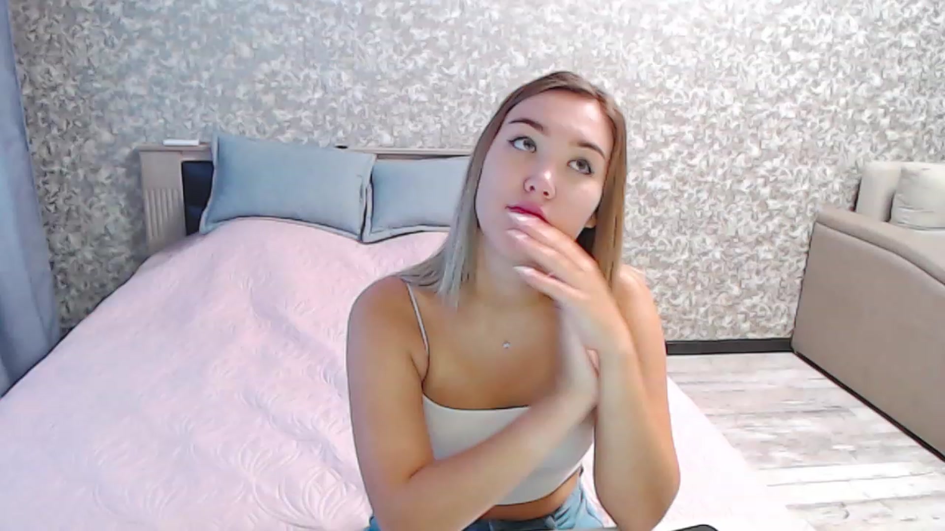 Gallery image thumbnail from PurePleasure_'s myfreecams stream on, 09/13/2023, 05:42 image 2 of 20