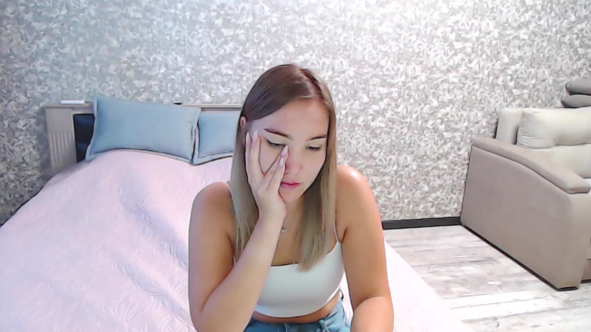 Gallery image thumbnail from PurePleasure_'s myfreecams stream on, 09/13/2023, 07:10 image 20 of 20