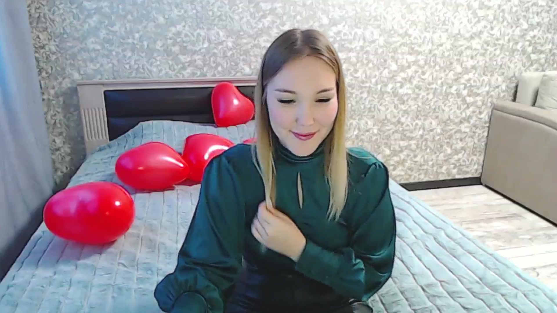 Gallery image thumbnail from PurePleasure_'s myfreecams stream on, 02/15/2024, 05:56 image 3 of 20