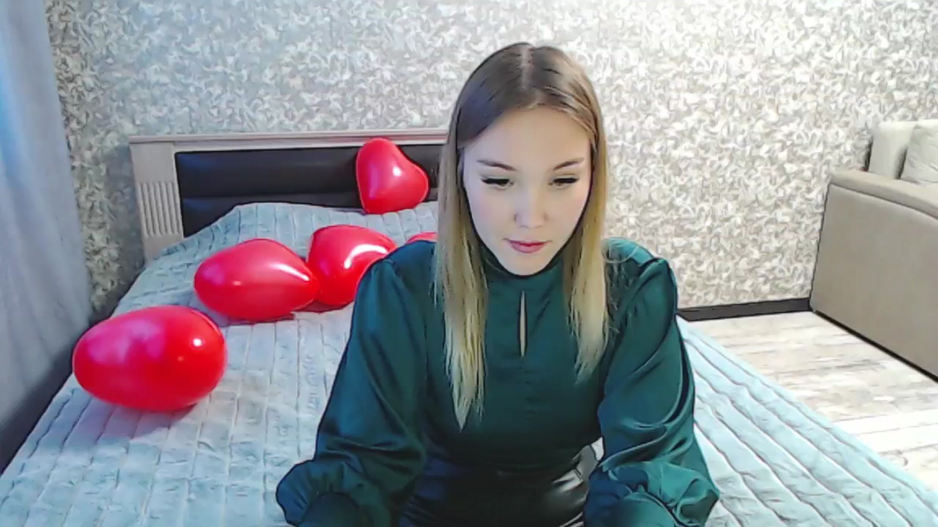 Gallery image thumbnail from PurePleasure_'s myfreecams stream on, 02/15/2024, 05:56 image 1 of 20