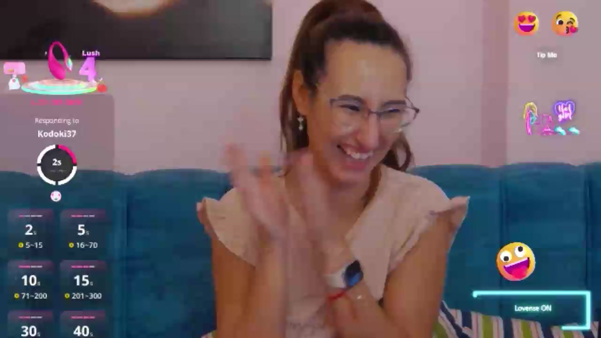Gallery image thumbnail from PureVice's myfreecams stream on, 07/12/2026, 17:29 image 2 of 20
