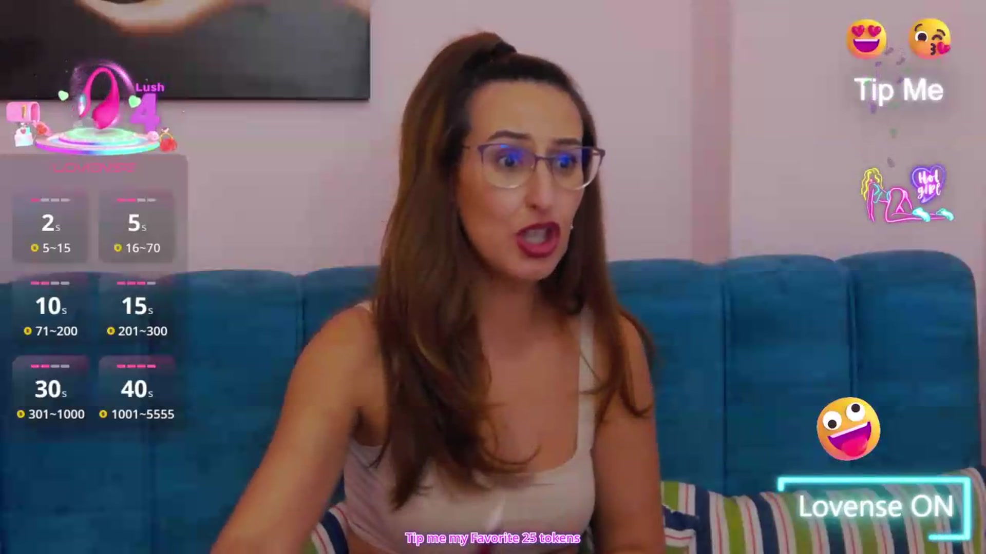 Gallery image thumbnail from PureVice's myfreecams stream on, 07/19/2026, 19:34 image 2 of 20