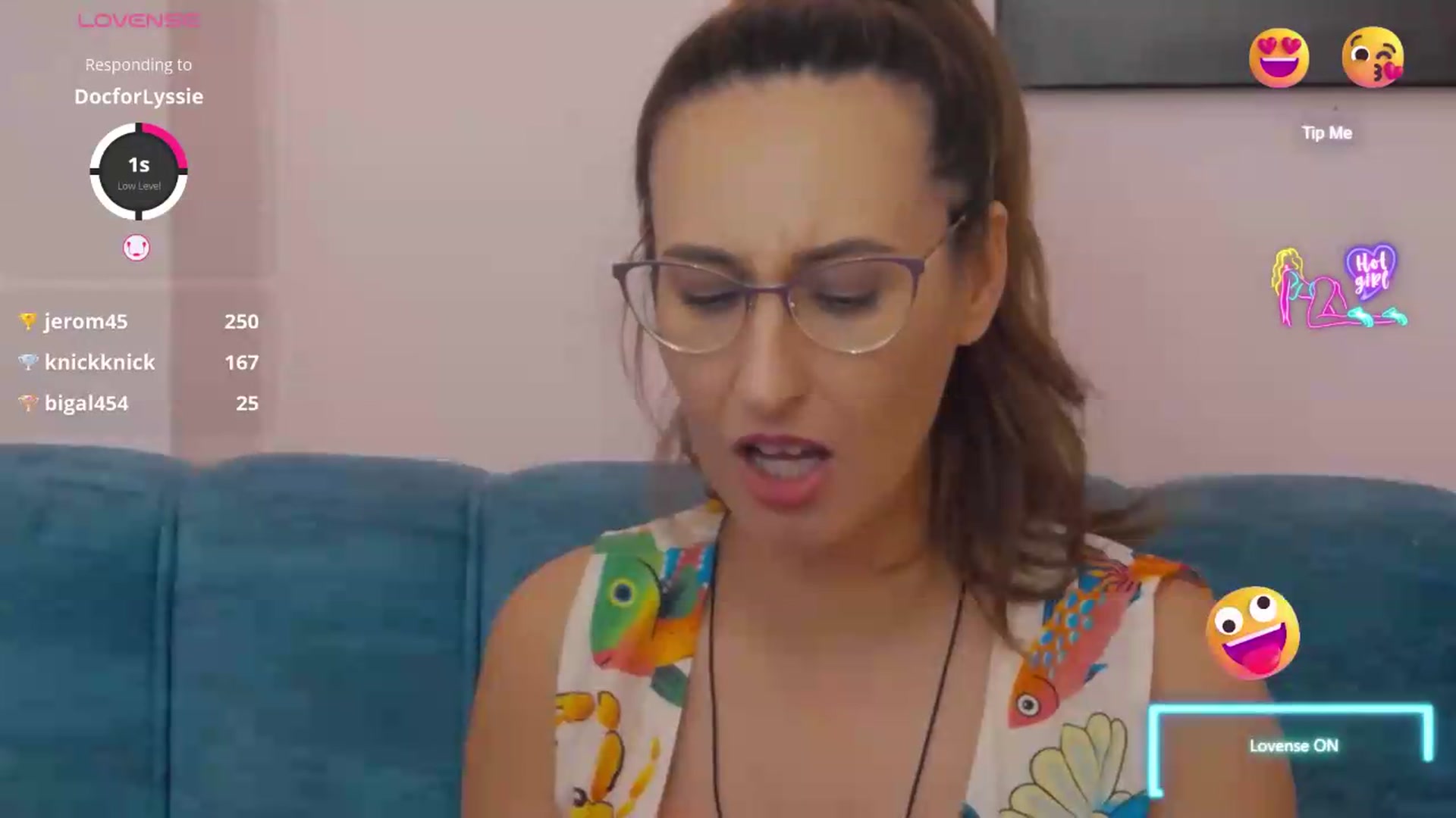 Gallery image thumbnail from PureVice's myfreecams stream on, 08/01/2026, 19:29 image 18 of 20