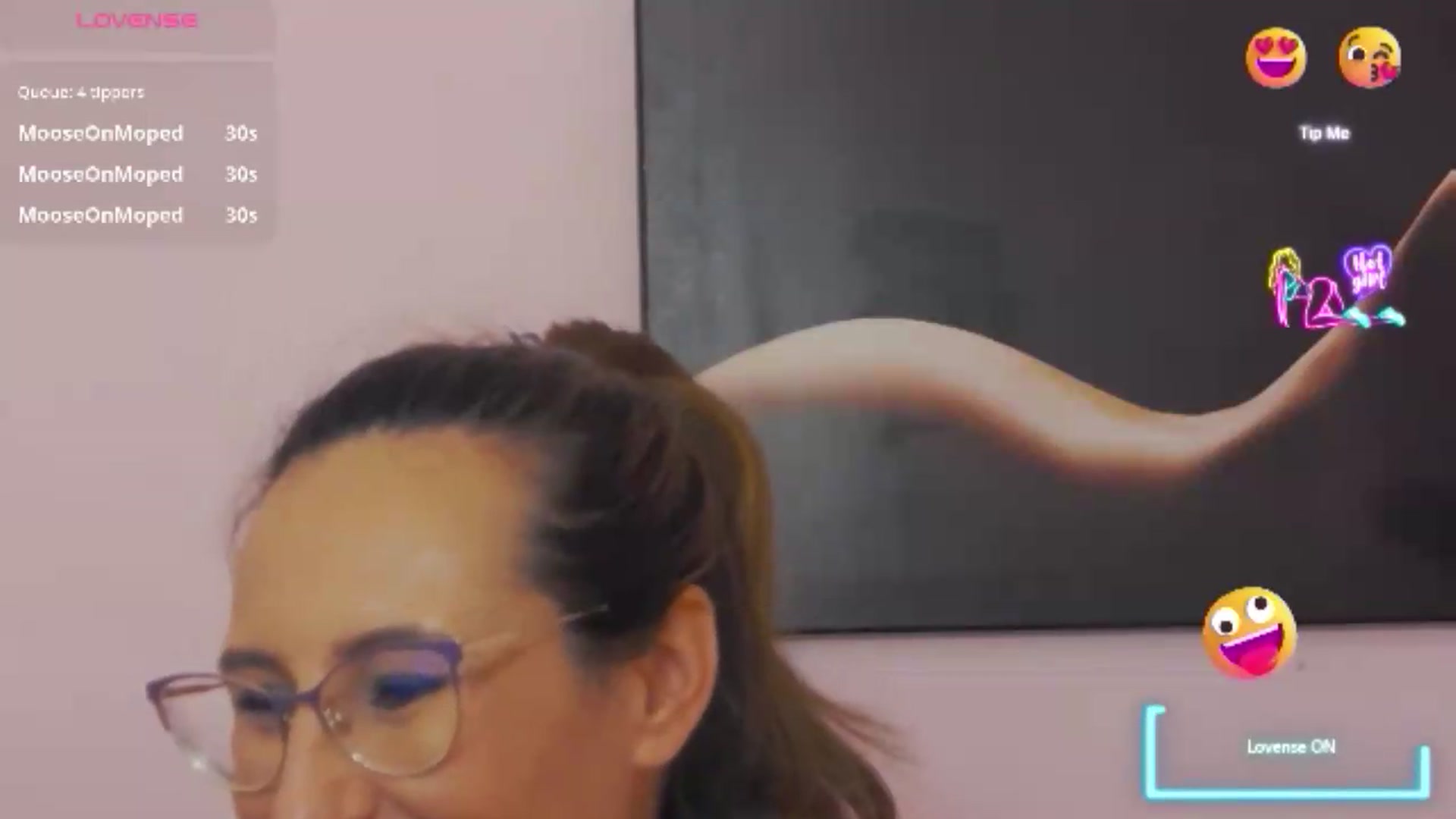 Gallery image thumbnail from PureVice's myfreecams stream on, 08/15/2026, 17:45 image 14 of 20