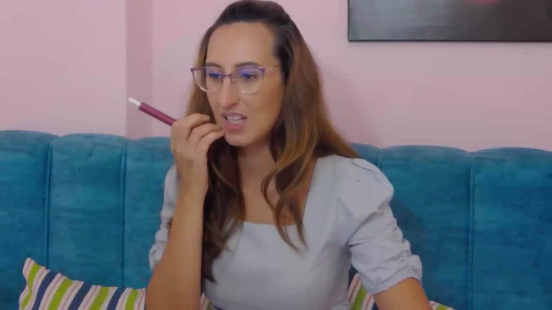 Gallery image thumbnail from PureVice's myfreecams stream on, 08/16/2026, 17:33 image 8 of 20