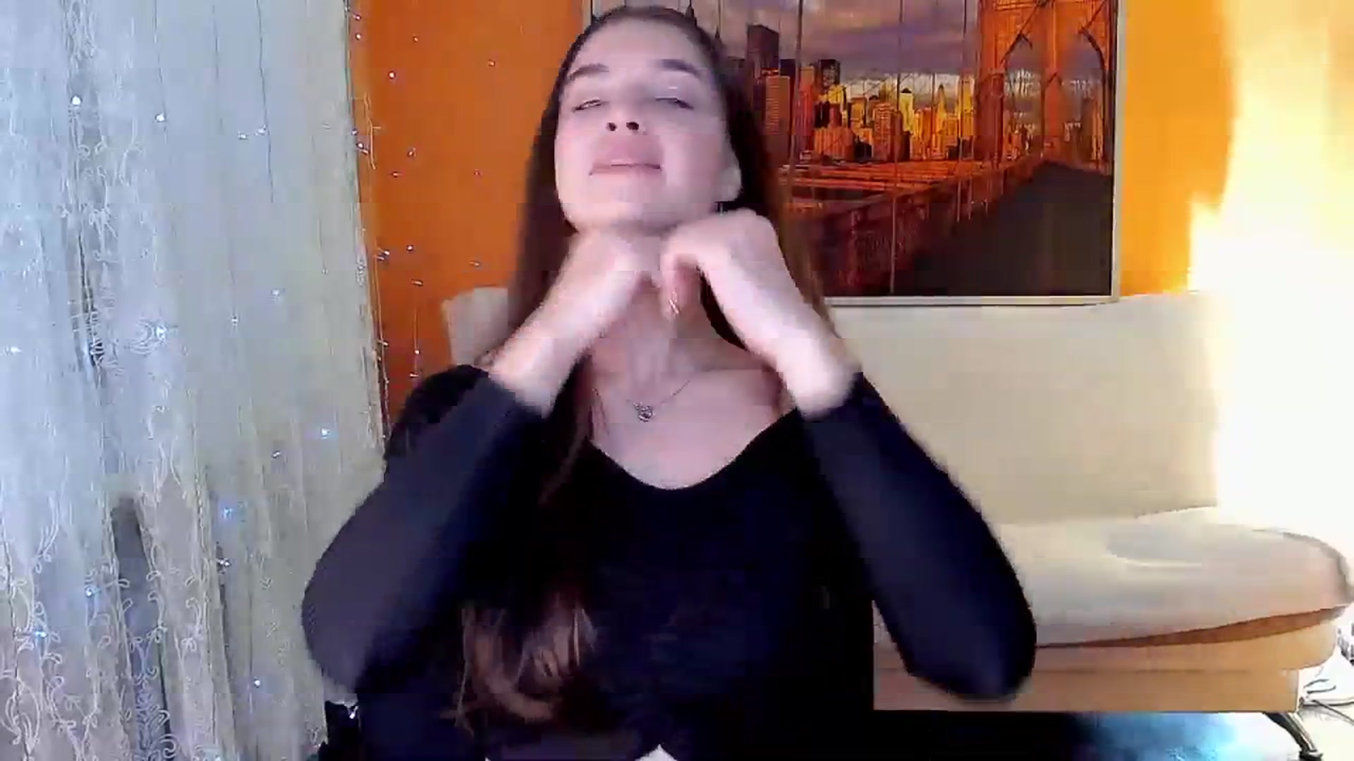 Gallery image thumbnail from PureePoison's myfreecams stream on, 09/12/2023, 10:37 image 18 of 20