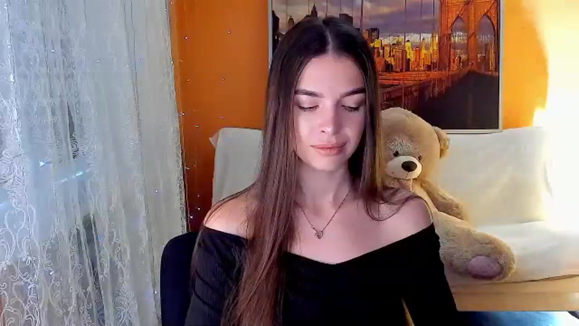 Gallery image thumbnail from PureePoison's myfreecams stream on, 09/30/2023, 08:39 image 6 of 20