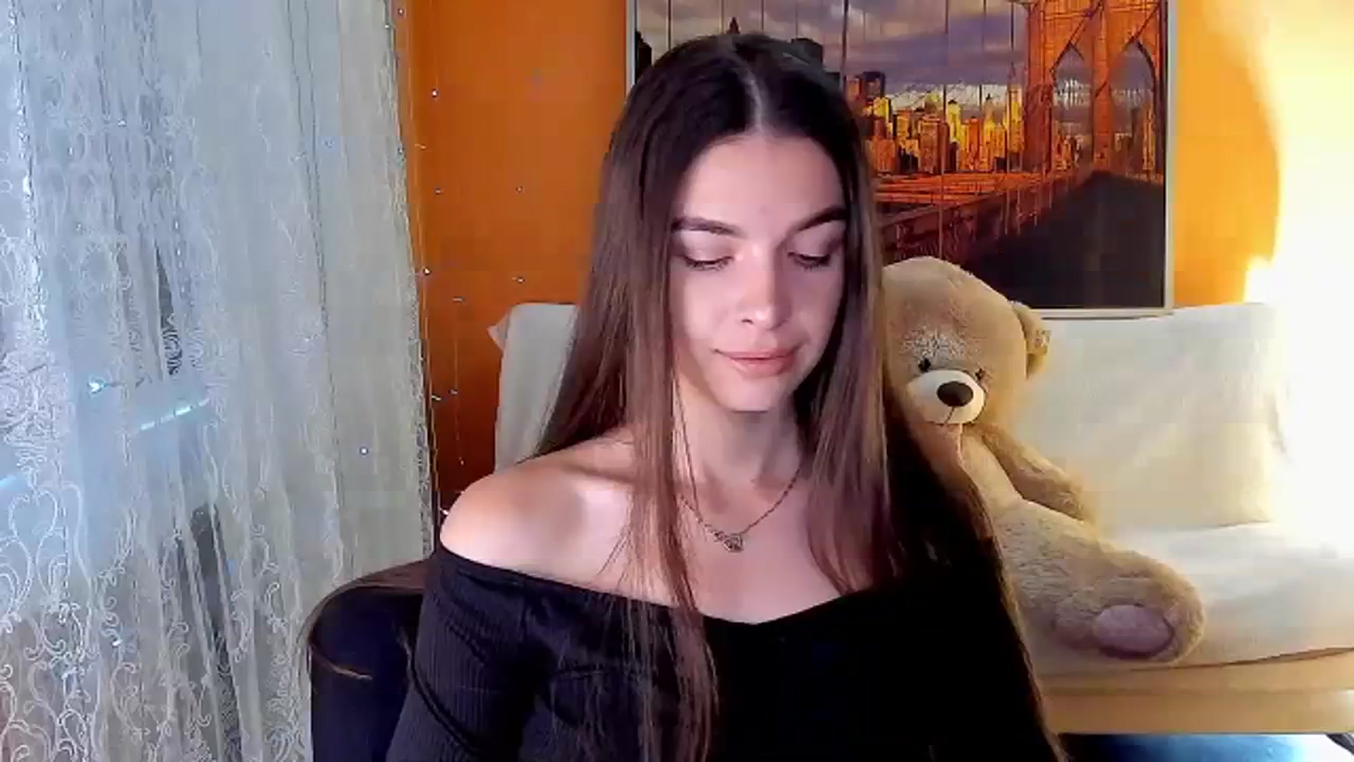 Gallery image thumbnail from PureePoison's myfreecams stream on, 09/30/2023, 08:39 image 15 of 20
