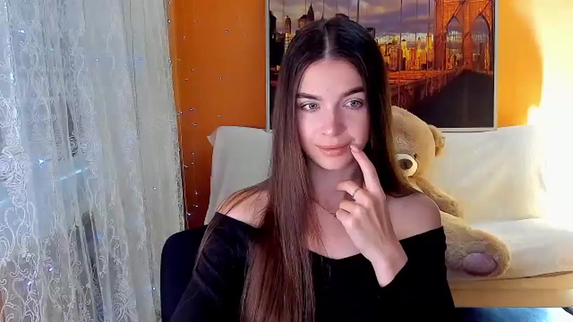 Gallery image thumbnail from PureePoison's myfreecams stream on, 09/30/2023, 08:39 image 1 of 20
