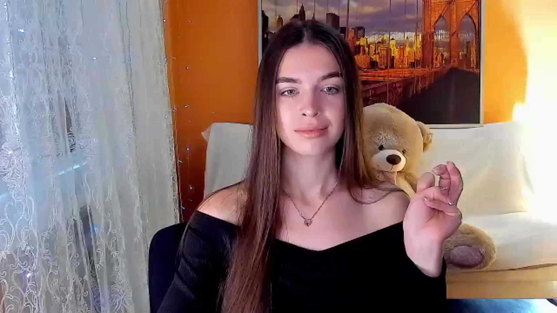 Gallery image thumbnail from PureePoison's myfreecams stream on, 09/30/2023, 08:39 image 7 of 20