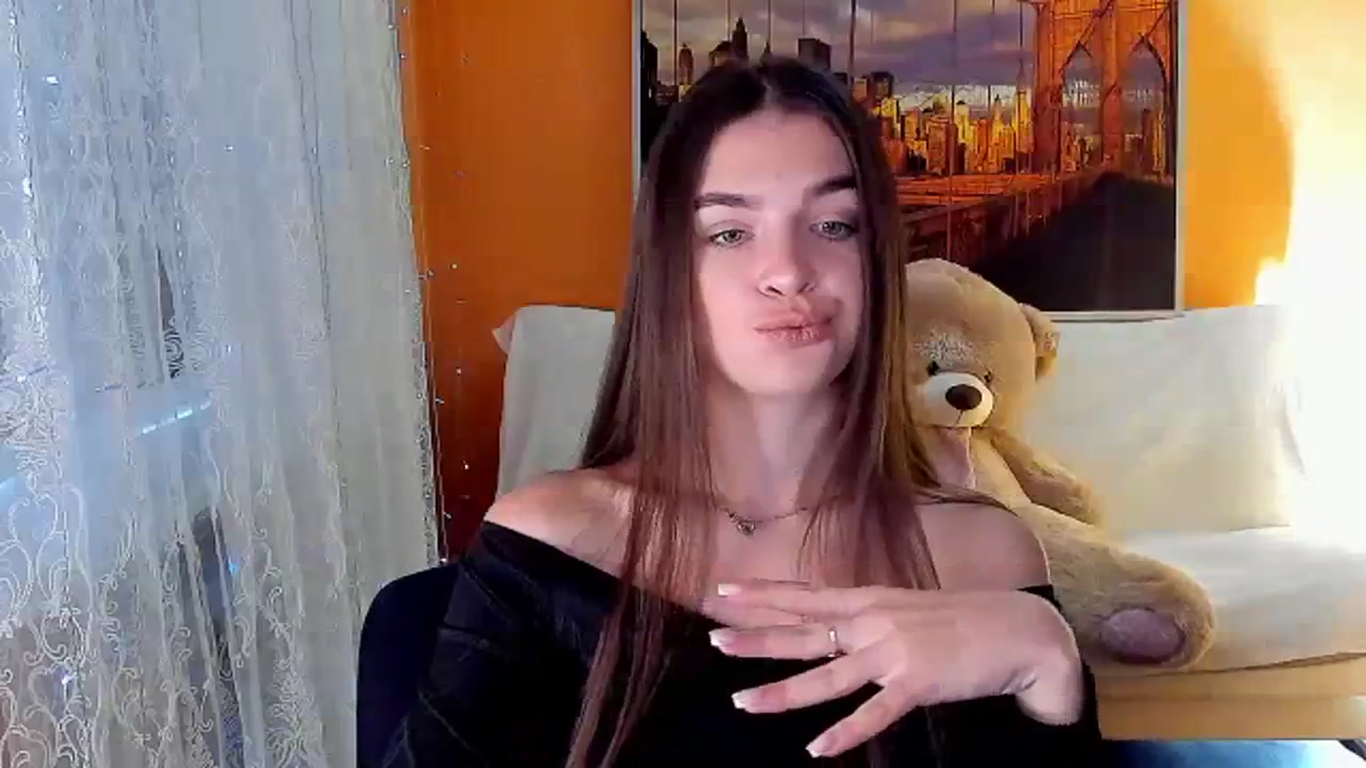 Gallery image thumbnail from PureePoison's myfreecams stream on, 09/30/2023, 08:39 image 20 of 20
