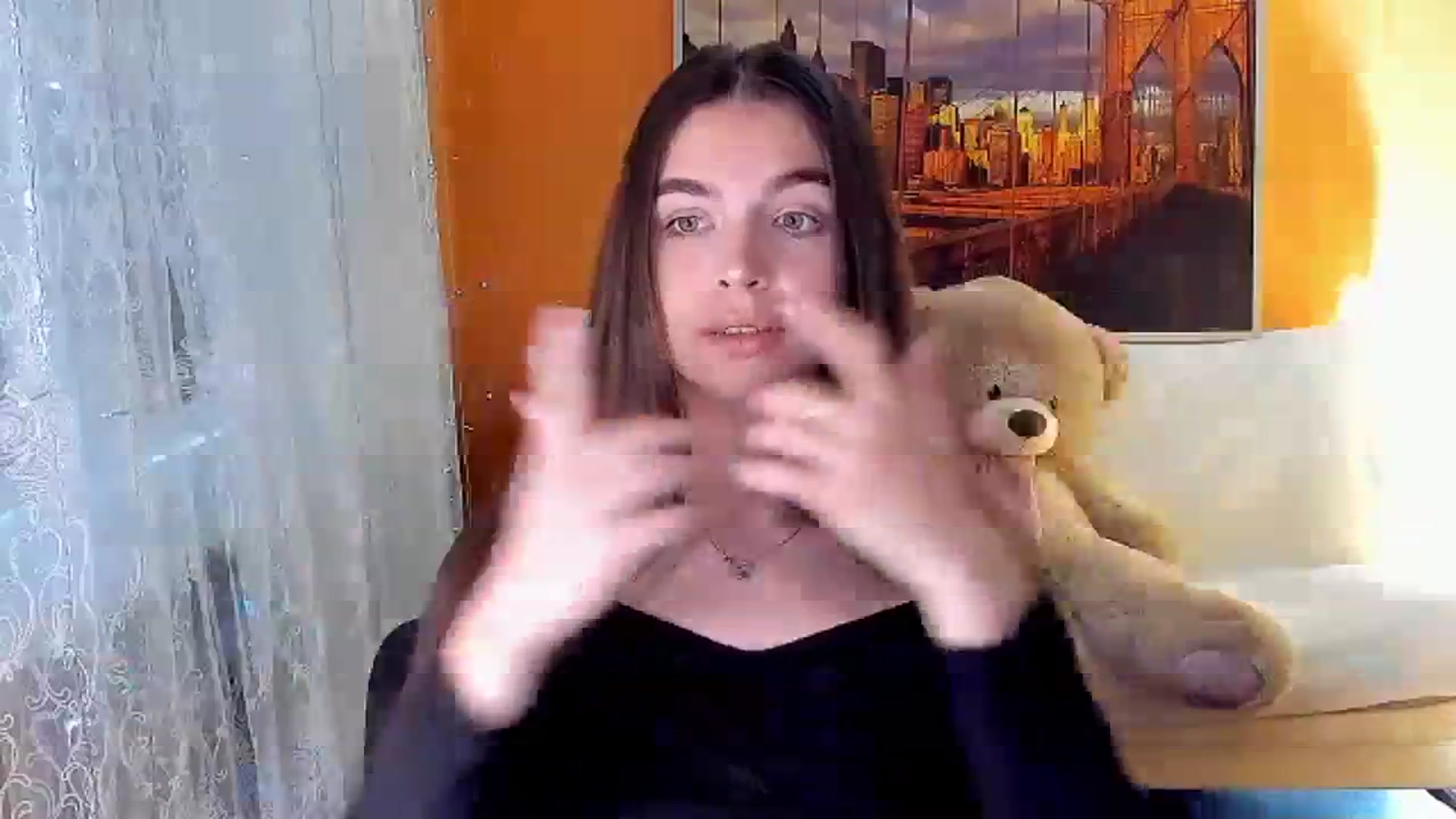 Gallery image thumbnail from PureePoison's myfreecams stream on, 09/30/2023, 08:39 image 17 of 20