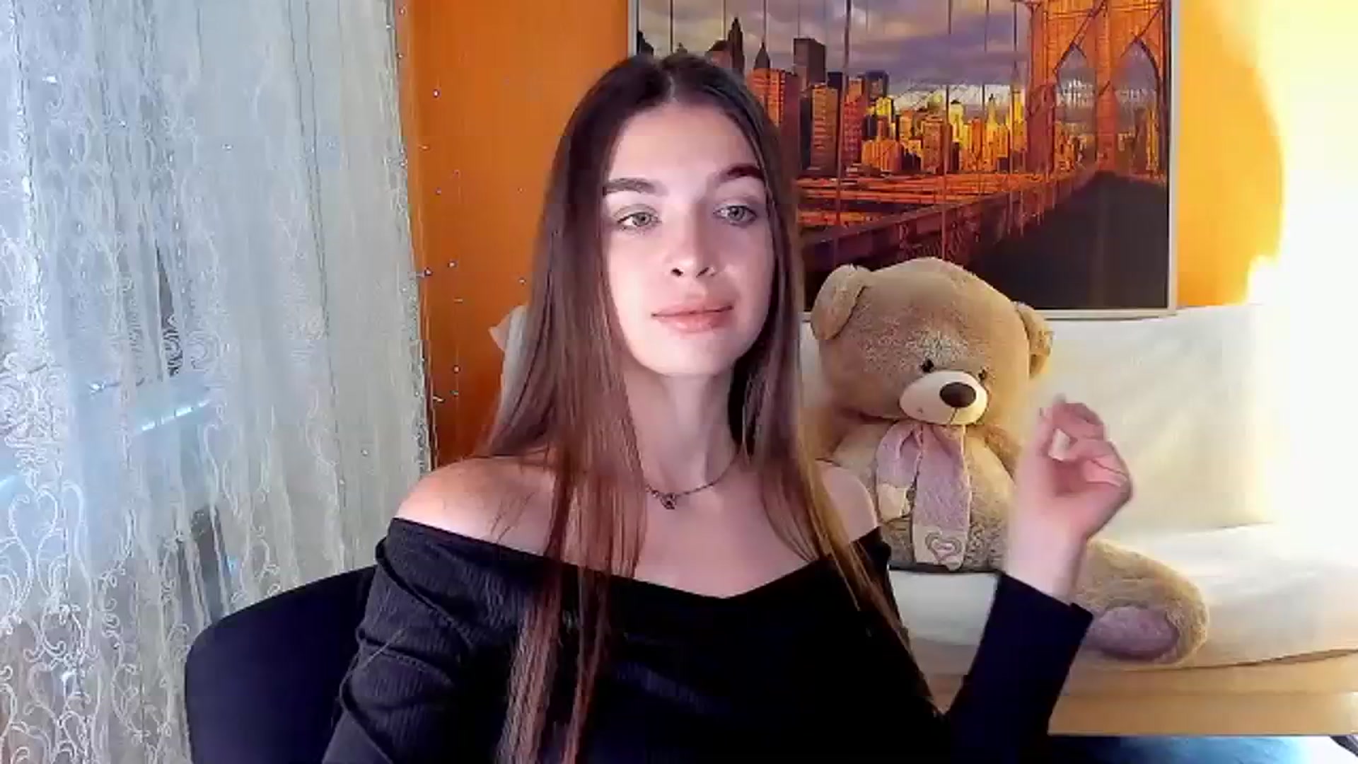 Gallery image thumbnail from PureePoison's myfreecams stream on, 09/30/2023, 08:39 image 18 of 20