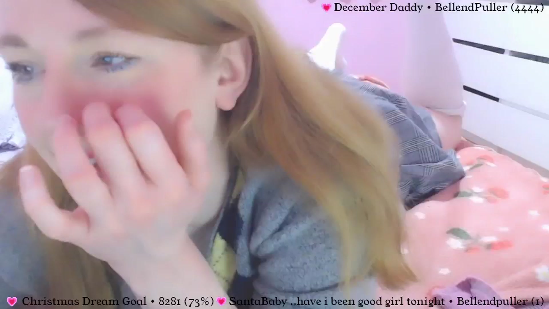 Gallery image thumbnail from PurityBlush's myfreecams stream on, 12/19/2024, 23:21 image 2 of 20