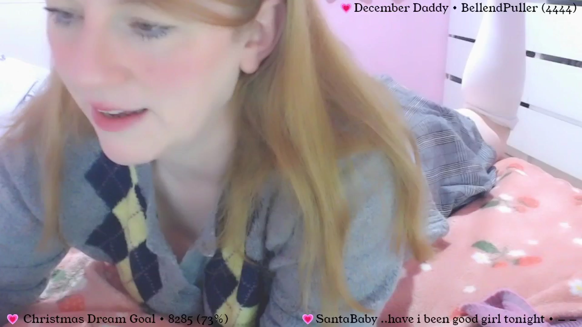 Gallery image thumbnail from PurityBlush's myfreecams stream on, 12/19/2024, 23:21 image 1 of 20