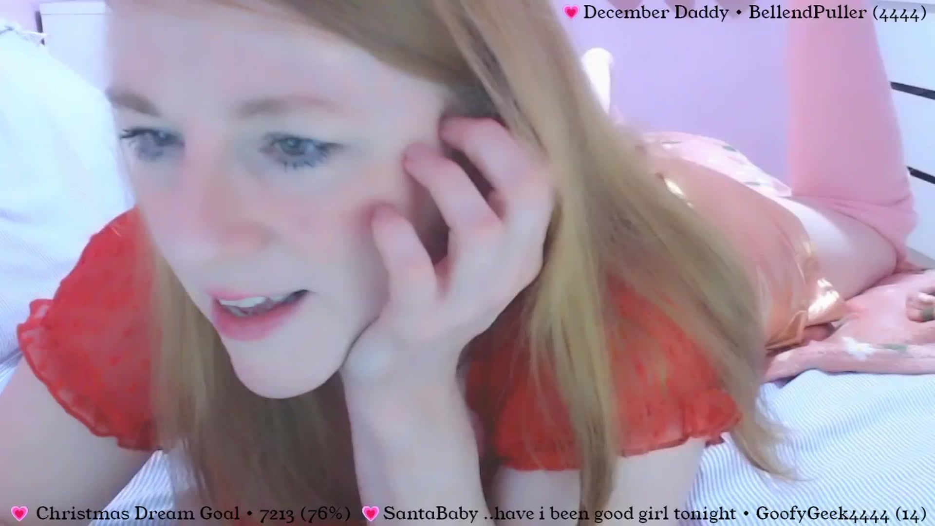 Gallery image thumbnail from PurityBlush's myfreecams stream on, 12/20/2024, 22:24 image 4 of 20