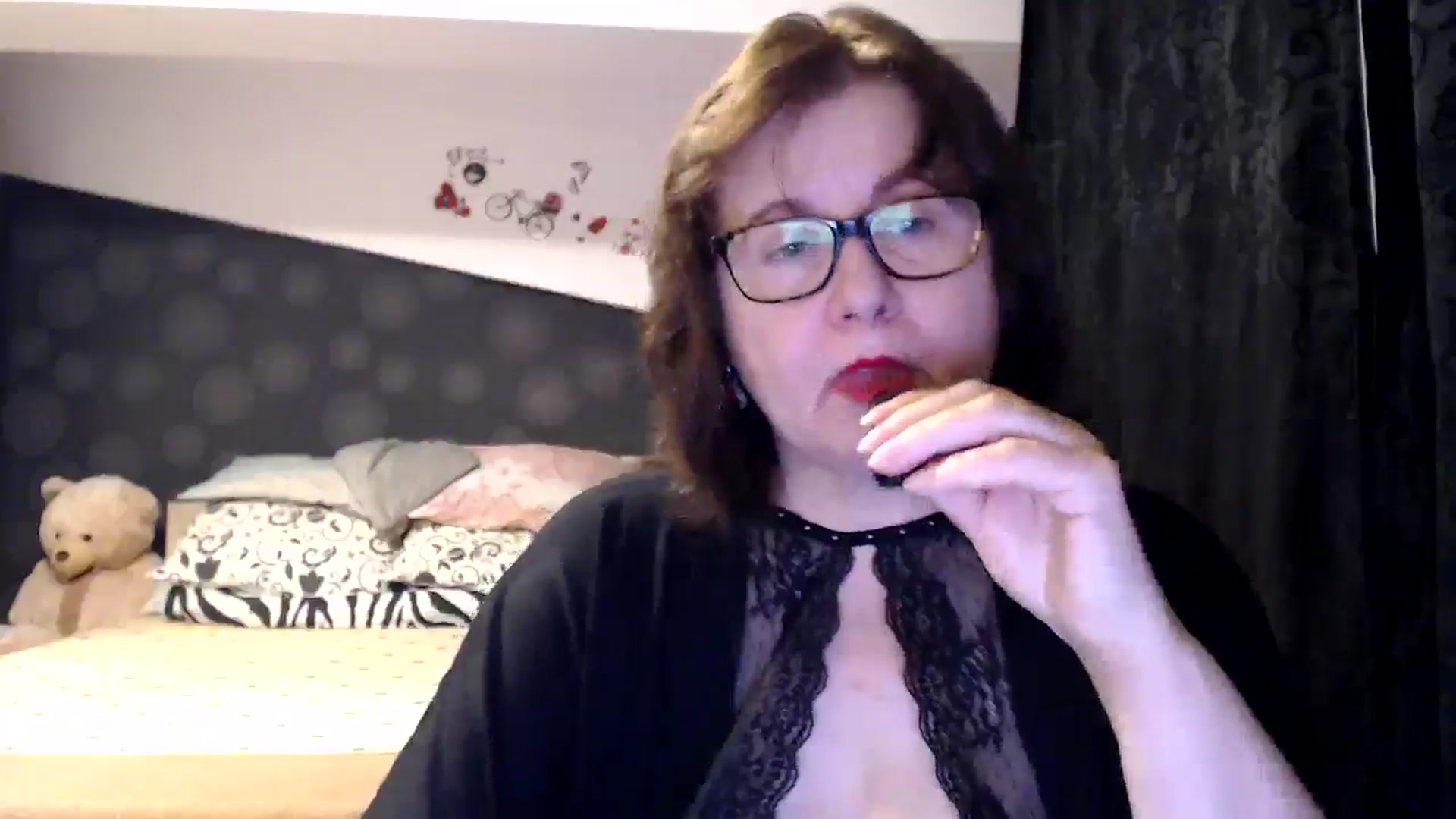 Gallery image thumbnail from PurpleAurora's myfreecams stream on, 11/17/2024, 15:20 image 20 of 20