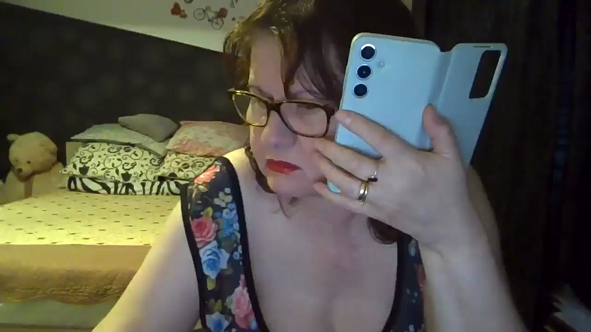 Gallery image thumbnail from PurpleAurora's myfreecams stream on, 12/31/2024, 15:59 image 1 of 20