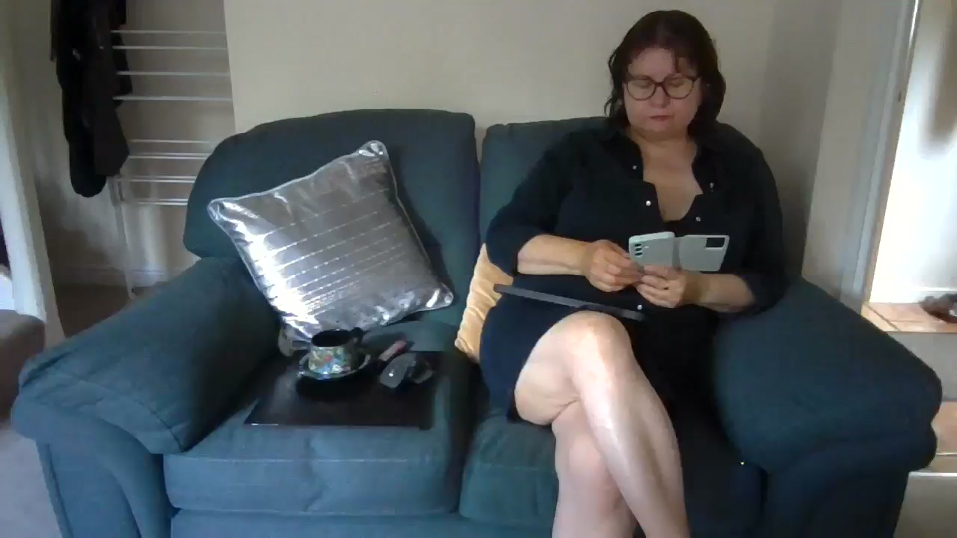 Gallery image thumbnail from PurpleAurora's myfreecams stream on, 06/23/2025, 10:29 image 3 of 20