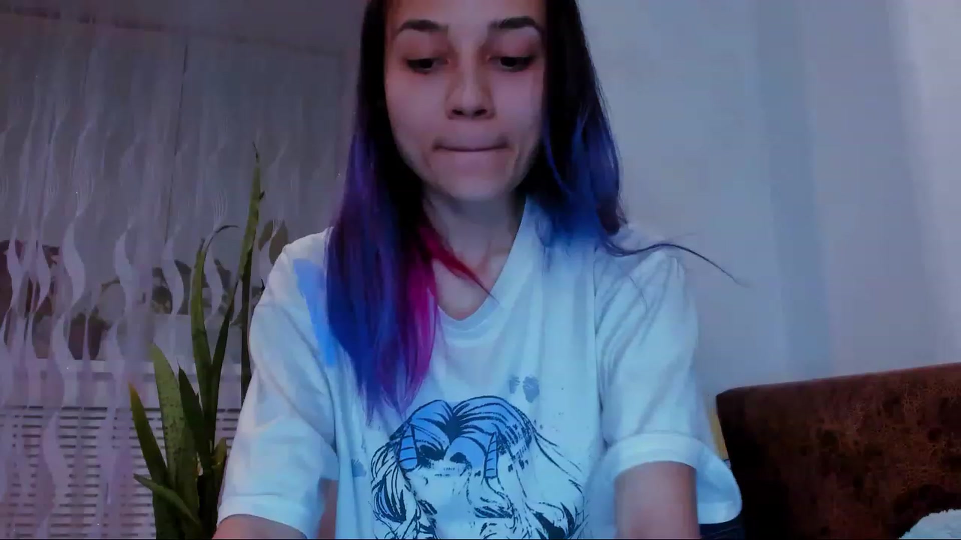 Gallery image thumbnail from PurpleJuno's myfreecams stream on, 11/26/2022, 23:28 image 9 of 20