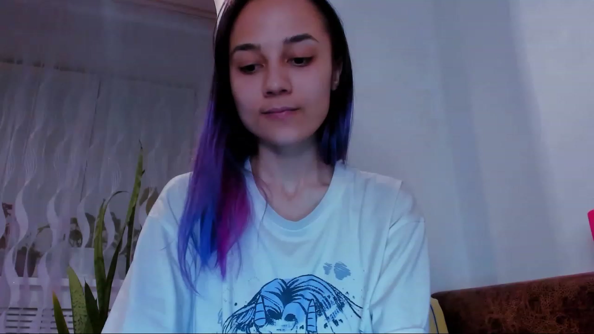 Gallery image thumbnail from PurpleJuno's myfreecams stream on, 11/27/2022, 01:11 image 13 of 20