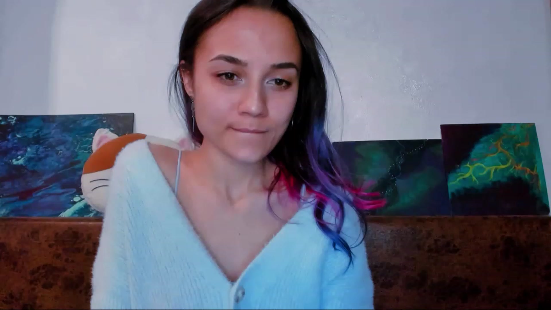 Gallery image thumbnail from PurpleJuno's myfreecams stream on, 12/01/2022, 02:14 image 18 of 20