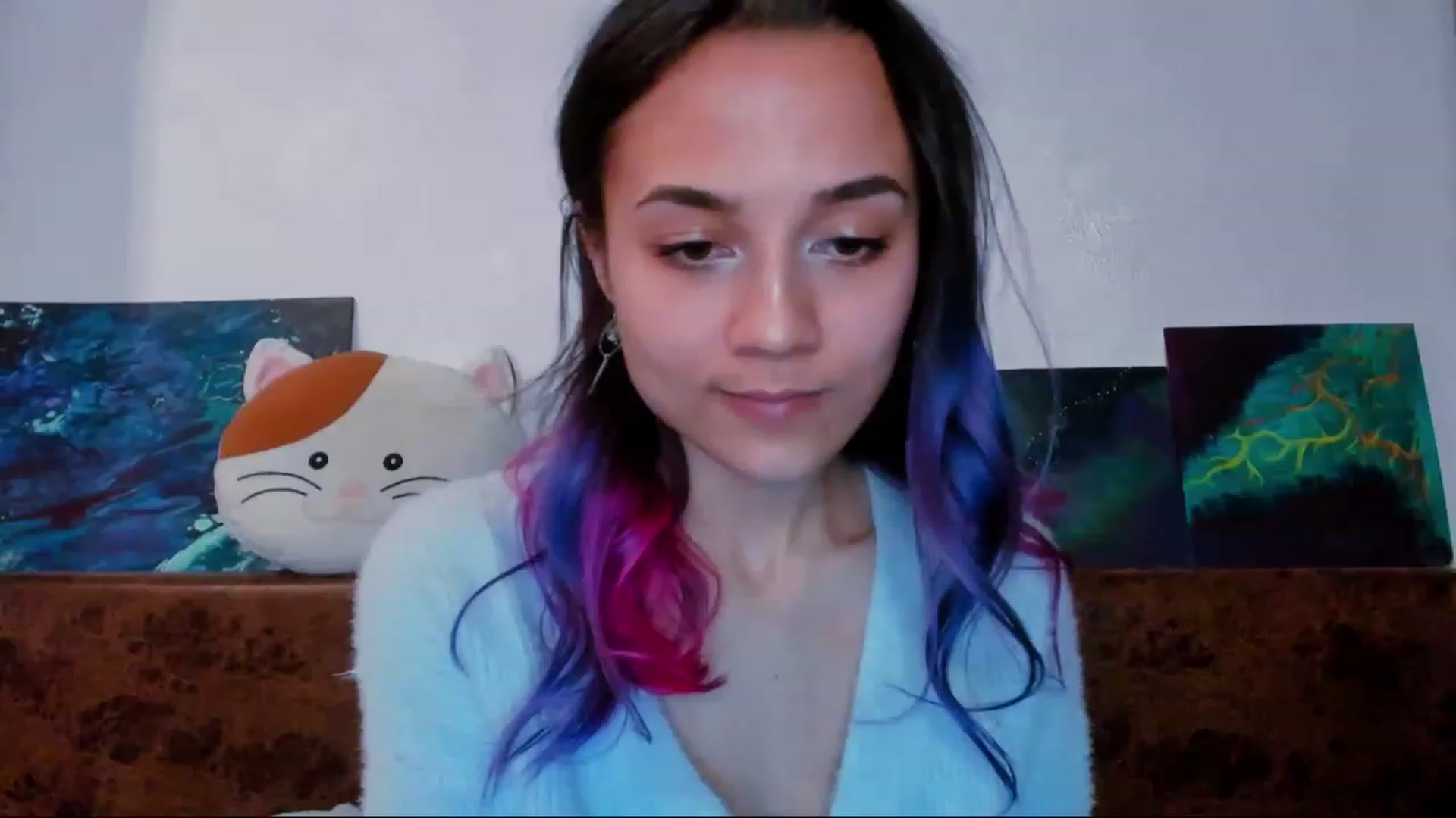 Gallery image thumbnail from PurpleJuno's myfreecams stream on, 12/01/2022, 02:14 image 9 of 20
